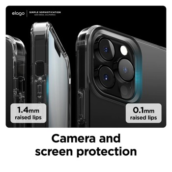 Elago Hybrid Case ES13HB67-TR