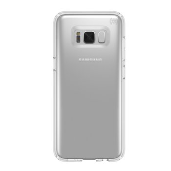 Калъф Speck Samsung Galaxy S8+ Presidio Clear