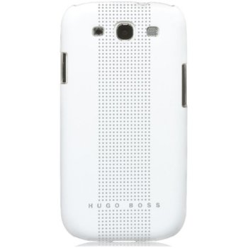 Заден капак HUGO BOSS Dots Samsung Galaxy S4 i9500