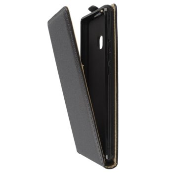 Leather Pocket Flip Case 27183