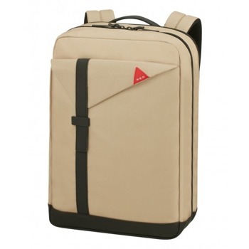 Samsonite Willace Laptop Backpack Beige CX1.35.002