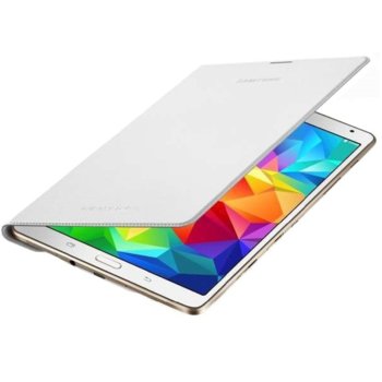 Samsung Galaxy Tab S 8.4 inch Simple Cover, White