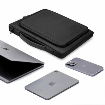 Tech-Protect Basic Laptop Bag 14 Black