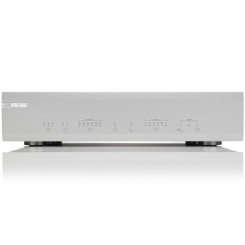 Усилвател Musical Fidelity M6x ViNYL, за грамофон, съвместим с MM/MC дози, 2x RCA-in, RCA-out, балансиран XLR-out, сребрист | JAR Computers Musical Fidelity M6x ViNYL Silver