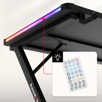 huzaro hero 2.5 rgb черно | JAR Computers huzaro hero 2.5 rgb черно