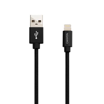 Canyon Lightning-USB A Black CNS-MFIC3B
