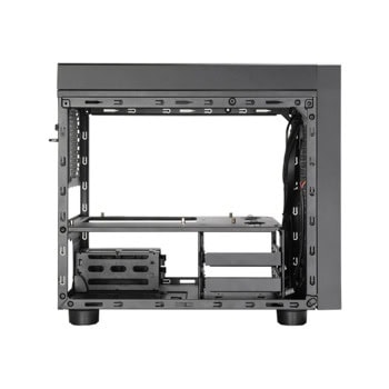 Chieftec The Cube Black CI-03B-OP