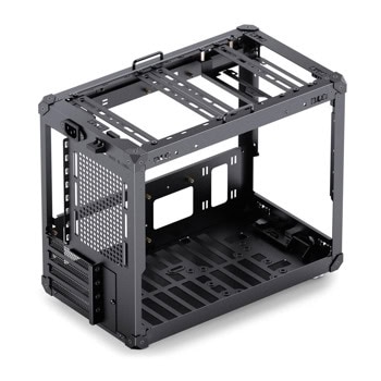 кутия jonsbo c6 max black gejb-158 | JAR Computers кутия jonsbo c6 max black gejb-158