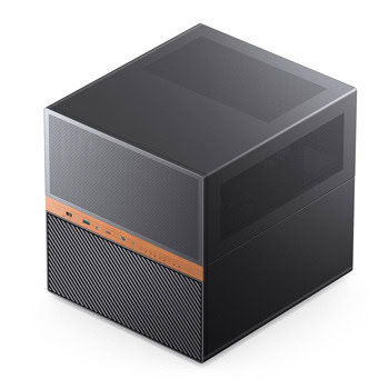 кутия jonsbo n6 black gejb-185