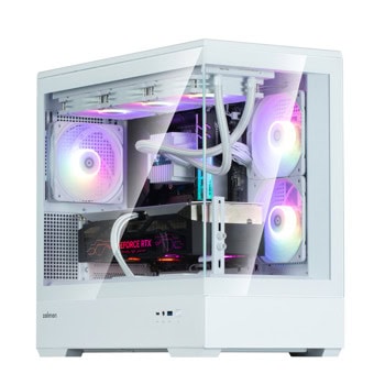 zalman p30 white v2
