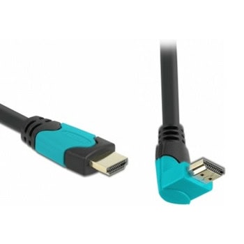 кабел delock hdmi m to hdmi m 3m 8k 48 gbps 86993