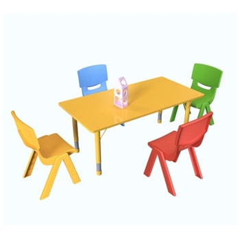 Детски стол RFG Chico HY-0529/ORANGE