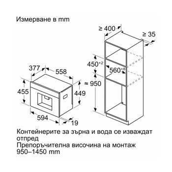 Bosch CTL7181B0