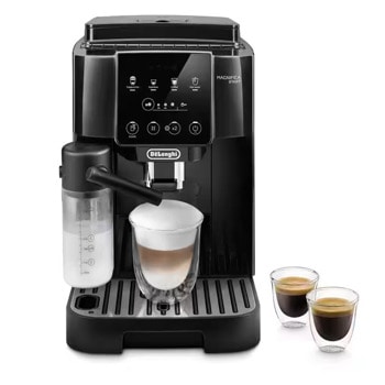 Кафеавтомат DeLonghi Magnifica Start ECAM220.60.B, 1450W, 15 bar, 1.8л. обем на резервоара за вода, черен | JAR Computers Кафеавтомат DeLonghi Magnifica Start ECAM220.60.B