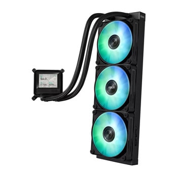 Asus MAX Gaming LC 360 ARGB LCD 90RC01G1-B0EAY0