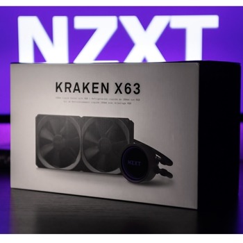 NZXT Kraken X63 RL-KRX63-01