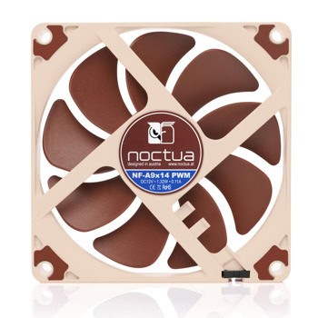 Noctua NF-A9x14 PWM | JAR Computers Noctua NF-A9x14 PWM