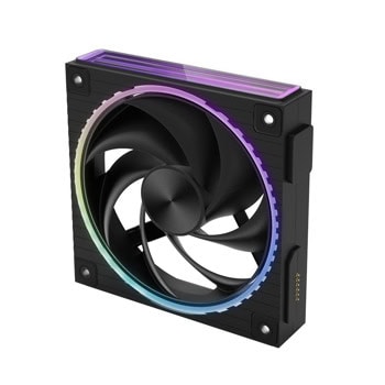 zalman zm-df120 a3 black