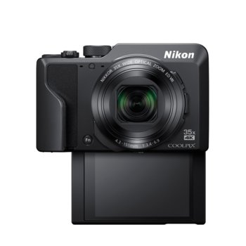 Nikon Coolpix A1000 Black