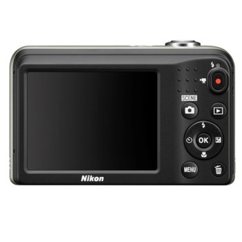 Nikon CoolPix A10 Black