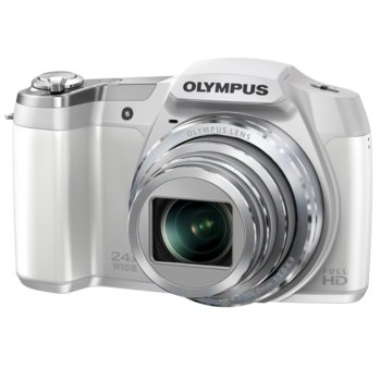 Olympus SZ-16 White