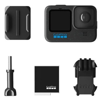 GoPro HERO12 Black Accessories Bundle