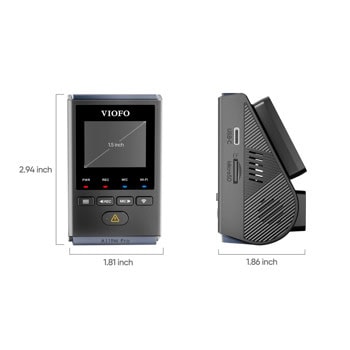 видеорегистратор viofo a119m pro | JAR Computers видеорегистратор viofo a119m pro