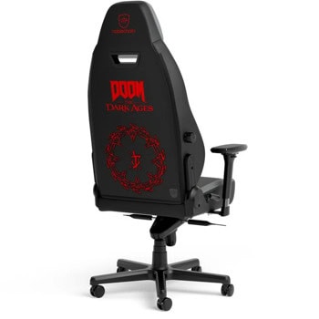 noblechairs doom the dark ages edition зелен | JAR Computers noblechairs doom the dark ages edition зелен