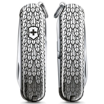 Victorinox Classic LE 2021 Eagle Flight