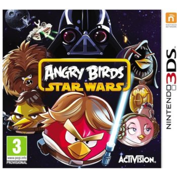 Angry Birds: Star Wars