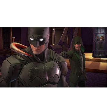 Batman: The Enemy Within Xbox One