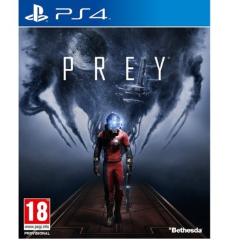 Игра за конзола Prey 2017, за PS4 | JAR Computers Prey 2017