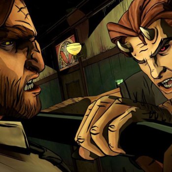 The Wolf Among Us, за PlayStation 4