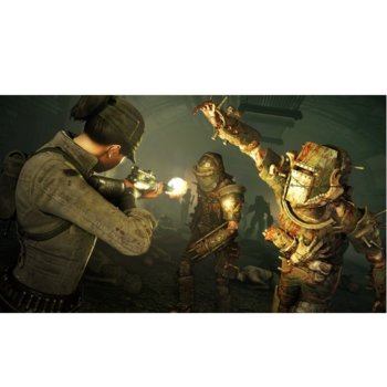 Zombie Army 4: Dead War - Collectors Edition PS4