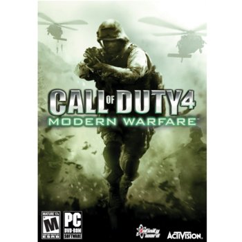 Call of Duty 4: Modern Warfare GOTY