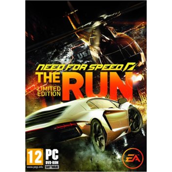 Need for Speed: The Run Limited Edition