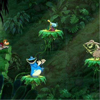 Rayman Origins