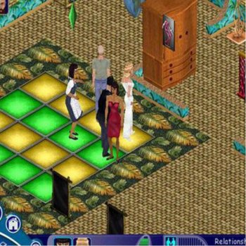 The Sims: House Party