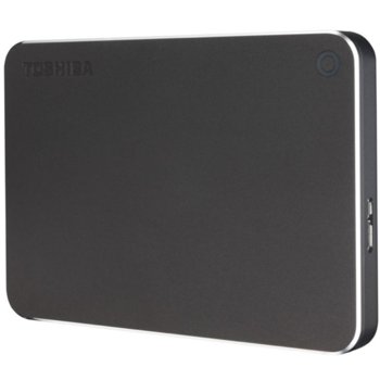 Toshiba Canvio Premium Mac 2TB dark grey