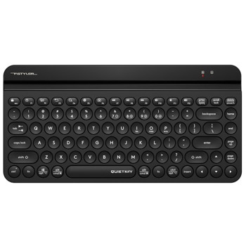 Клавиатура A4Tech Fstyler FBK30 черна