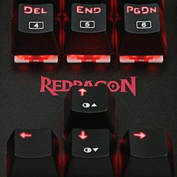 Клавиатура Redragon K551 MITRA
