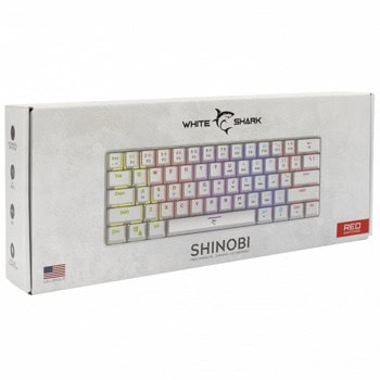 White Shark SHINOBI v2 SBX00271