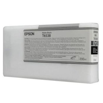 Epson C13T653800 Matte Black