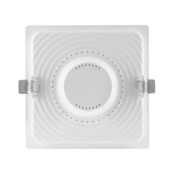 Ledvance DL SLIM SQ 210 18 W 3000 K WT