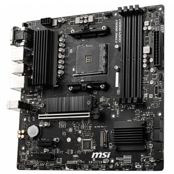 MSI B550M PRO-VDH (Разопакован)