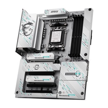 MSI B850 GAMING PLUS WIFI PZ