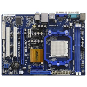 ASRock N68-S3 UCC