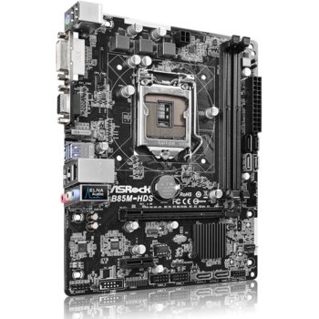 ASRock B85M-HDS R2.0