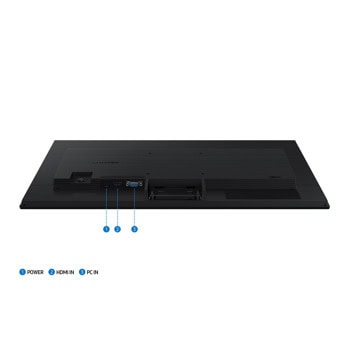 Samsung LS24D300GAUXEN