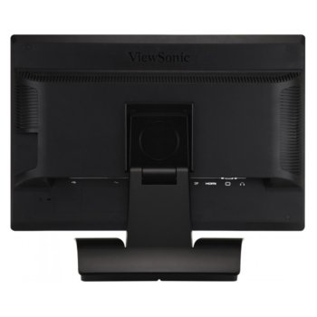 Viewsonic TD2340 23&quot; VGA HDMI Black